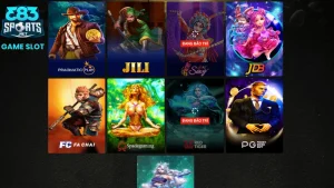 Game slot 383sports