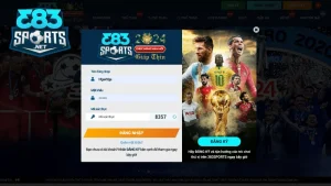 Hướng dẫn đăng nhập 383sports