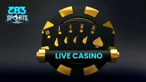 Mẹo chơi live casino 383sports