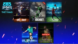 Thể thao 383sports